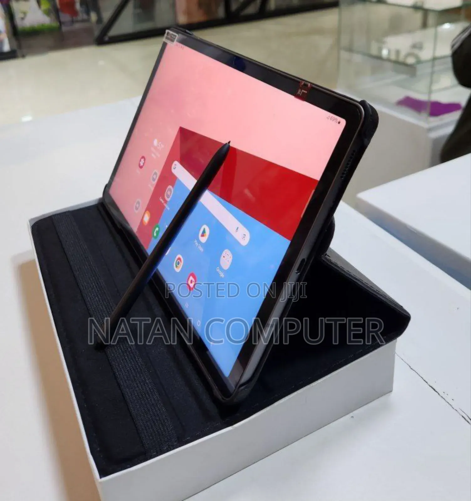 New Samsung Galaxy Tab S9 FE 128 GB