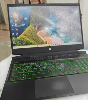 New Laptop HP Pavilion Power 15 16GB Intel Core I5 SSD 512GB