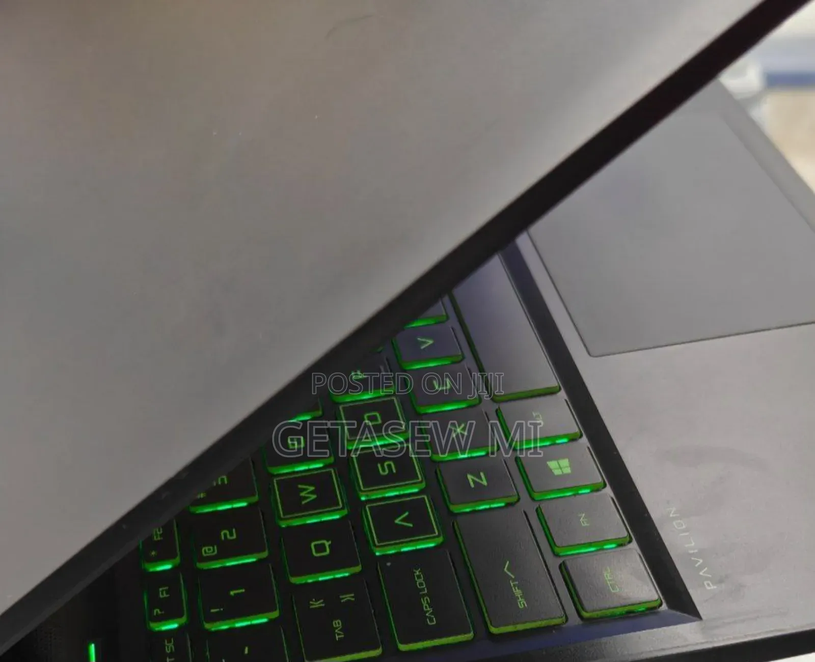 New Laptop HP Pavilion Power 15 16GB Intel Core I5 SSD 512GB