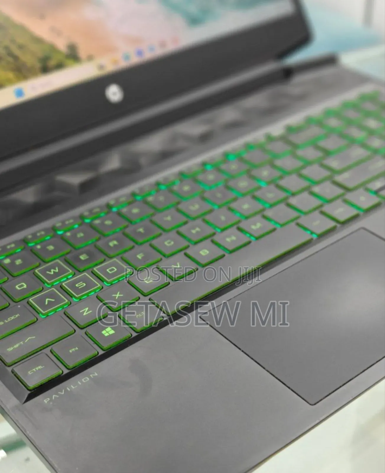 New Laptop HP Pavilion Power 15 16GB Intel Core I5 SSD 512GB