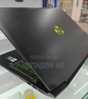 New Laptop HP Pavilion Power 15 16GB Intel Core I5 SSD 512GB