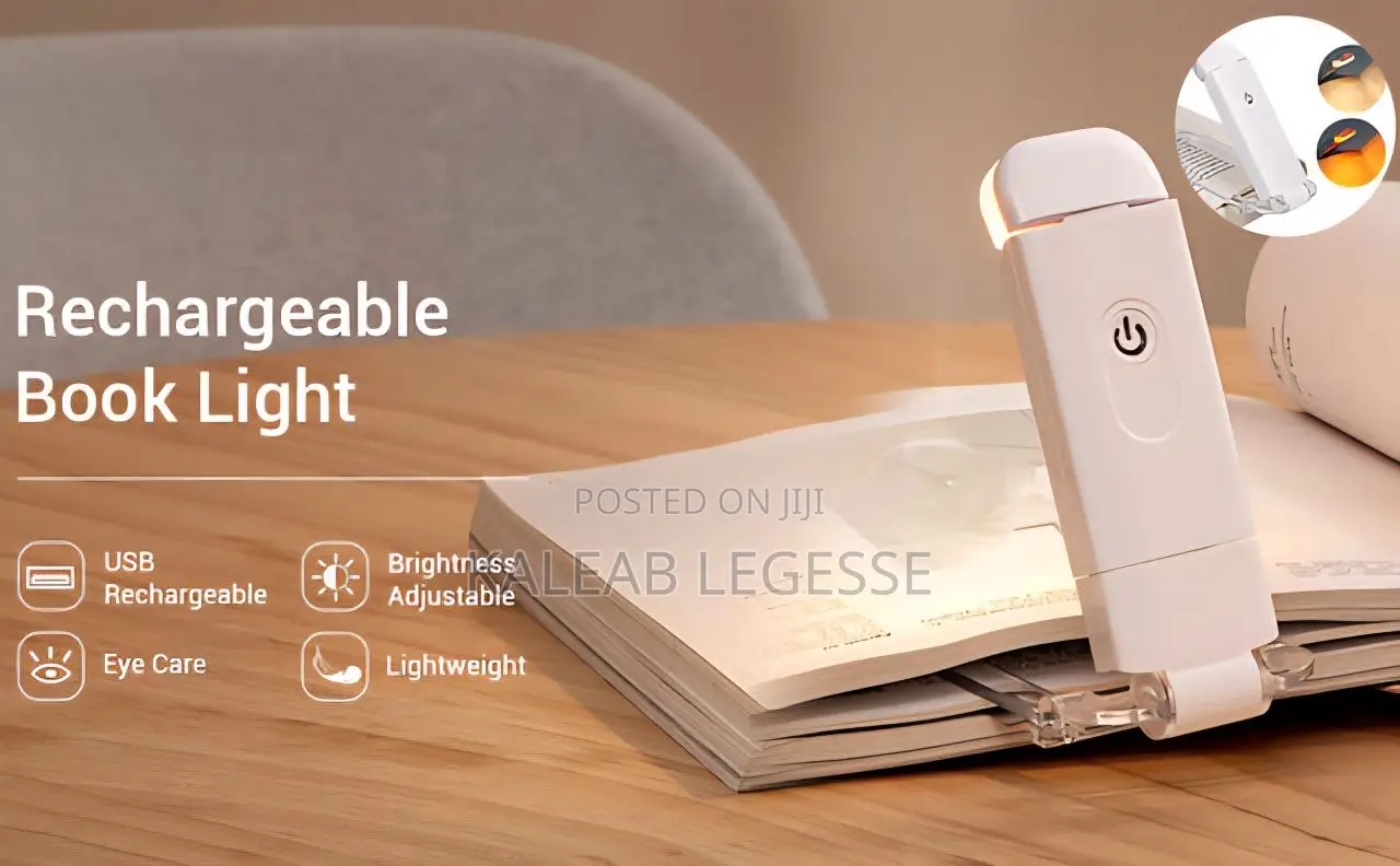 Led Reading Book Lighting