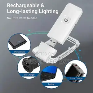 Led Reading Book Lighting