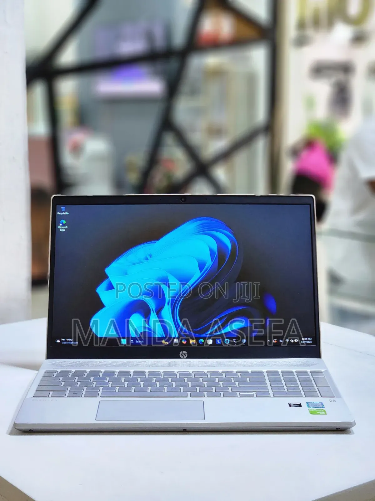 New Laptop HP Pavilion 15 8GB Intel Core I5 HDD+SSD 1T