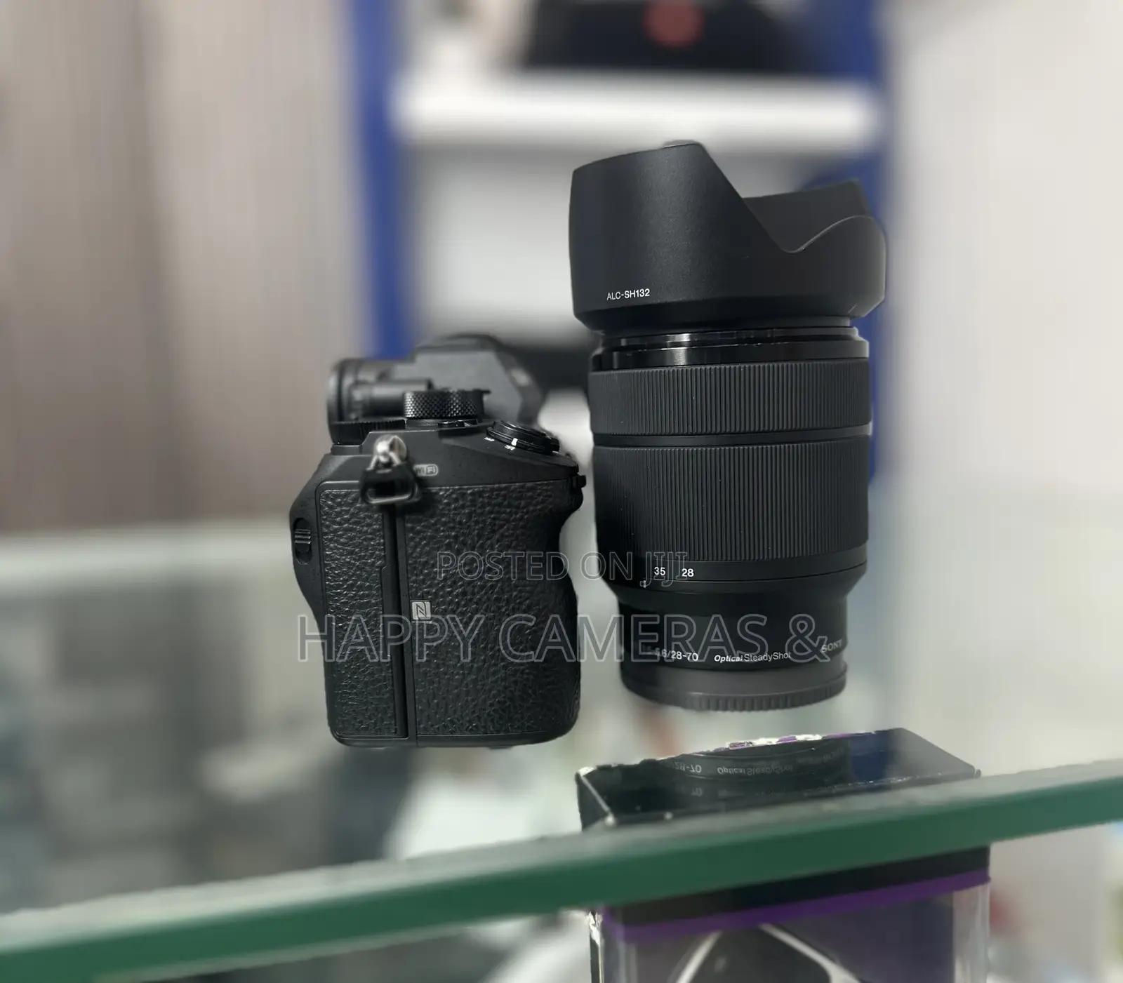 Sony A7r 3 With 28-70mm Mirrorless Camera Brand New