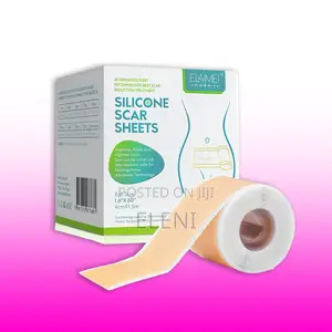 Photo - Silicone Scar Sheets