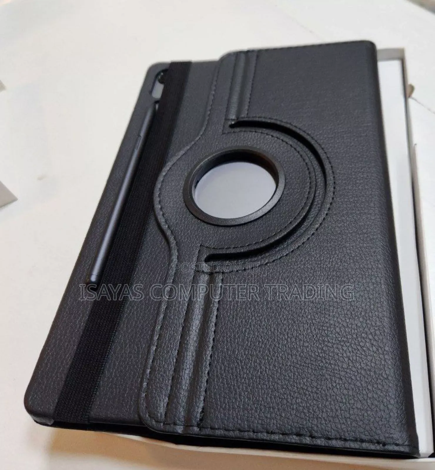 New Samsung Galaxy Tab A9 128 GB Black