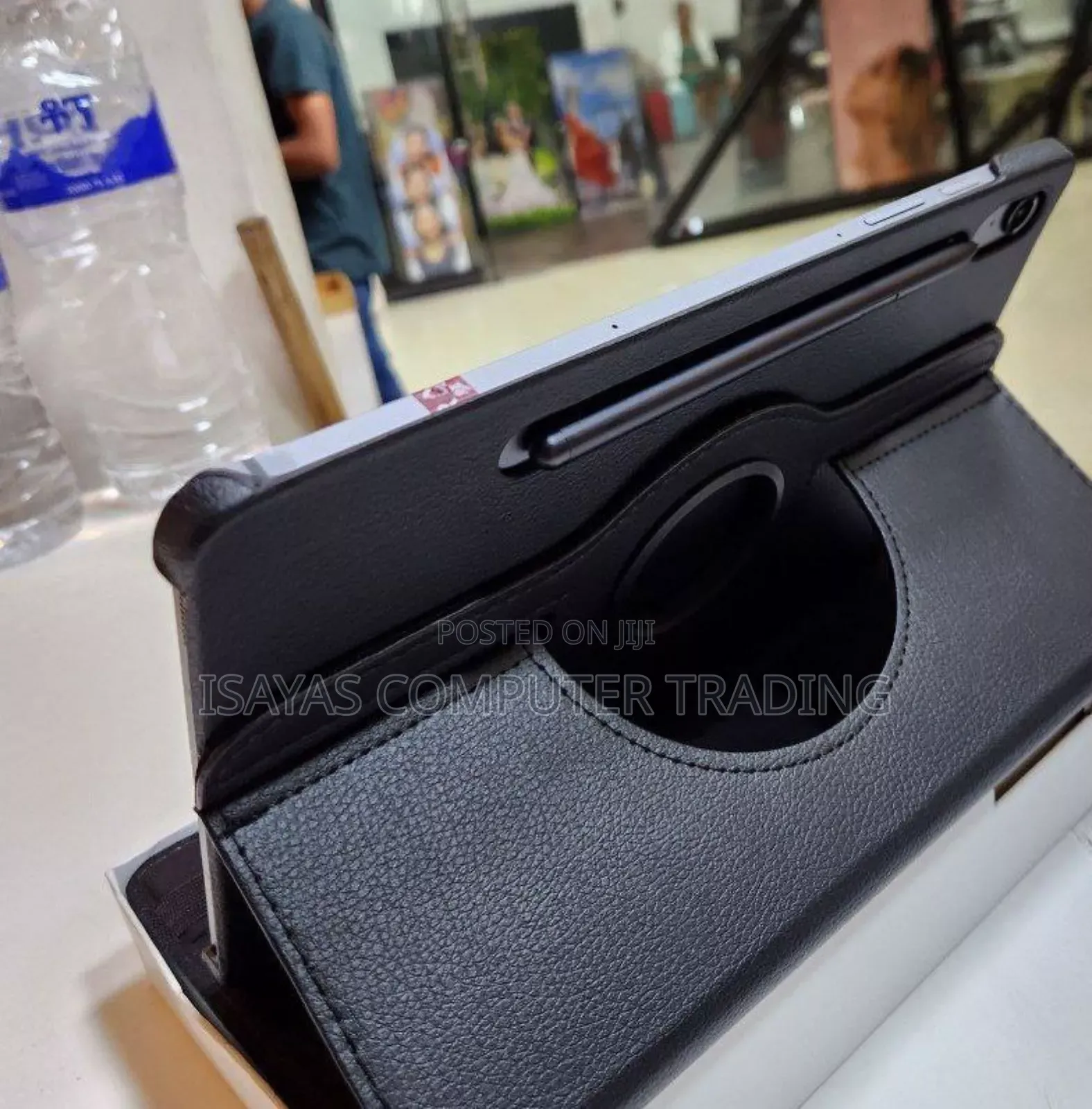 New Samsung Galaxy Tab A9 128 GB Black