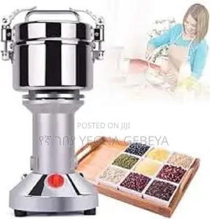 200g Nima Coffee Grinder Model: Nm-8300