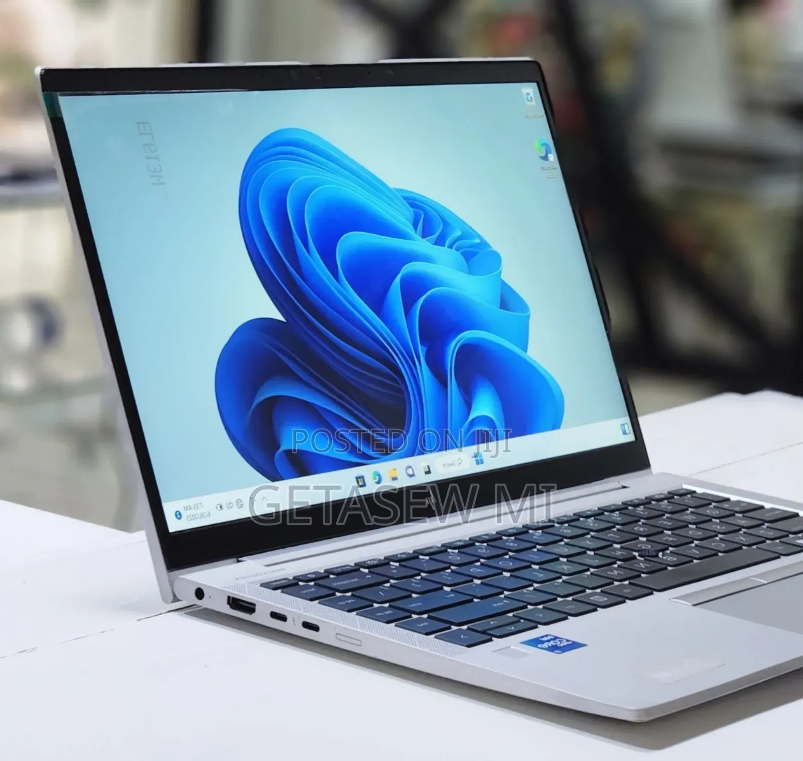 New Laptop HP EliteBook 840 16GB Intel Core I7 SSD 512GB