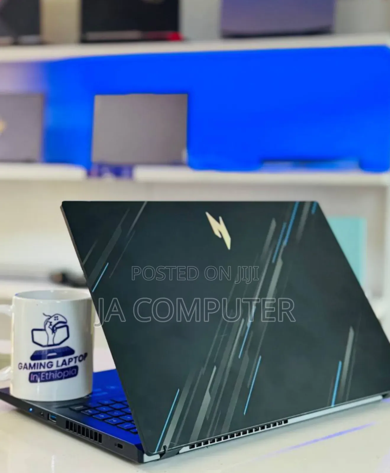 New Laptop Acer Nitro 5 16GB Intel Core I5 SSD 512GB