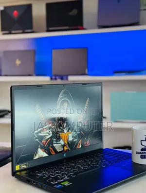 New Laptop Acer Nitro 5 16GB Intel Core I5 SSD 512GB