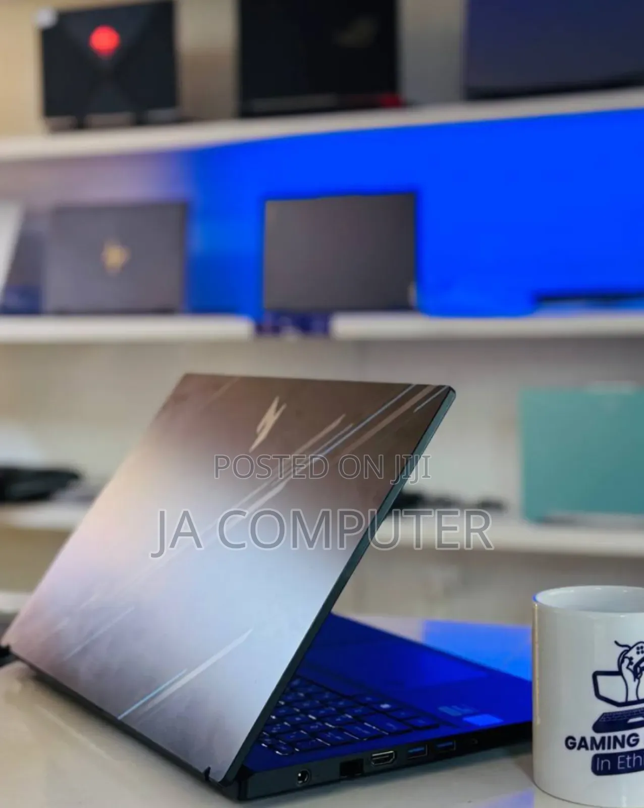 New Laptop Acer Nitro 5 16GB Intel Core I5 SSD 512GB