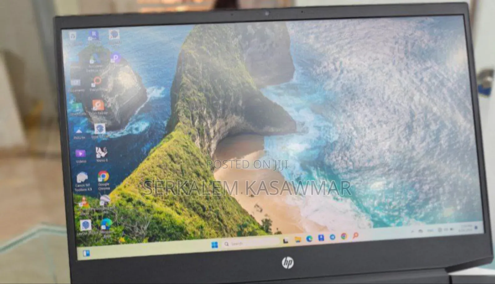 New Laptop HP Pavilion 15 16GB Intel Core I5 SSD 512GB