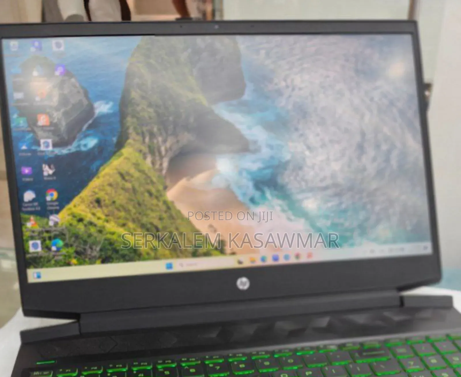 New Laptop HP Pavilion 15 16GB Intel Core I5 SSD 512GB