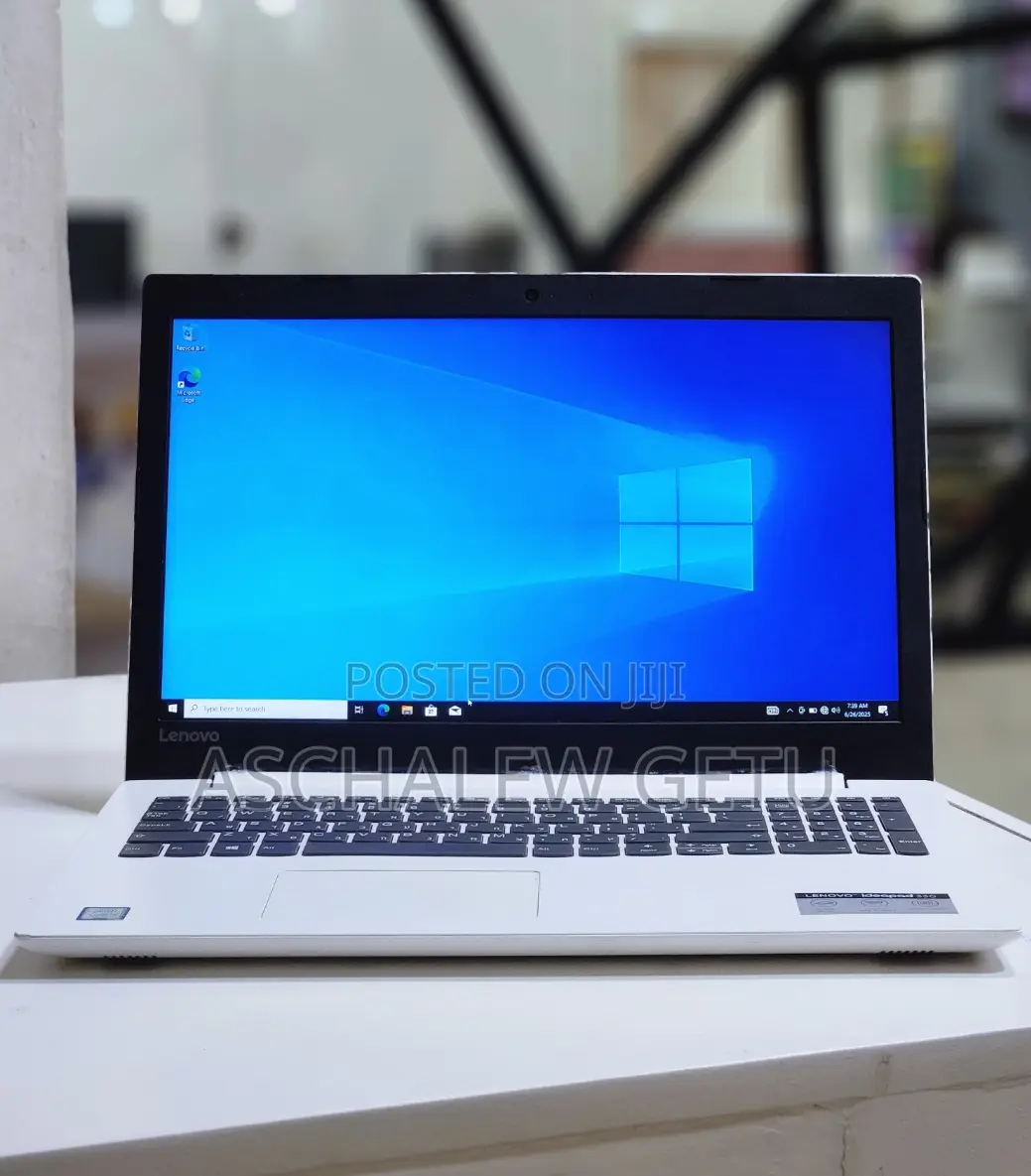 New Laptop Lenovo IdeaPad 330 8GB Intel Core I5 SSD 128GB