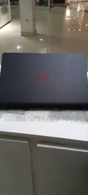 Photo - New Laptop Dell Inspiron 15 5577 8GB Intel Core I7 SSD 512GB