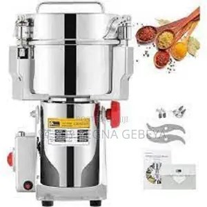 400g Nima Coffee Grinder Model: Nm-8300