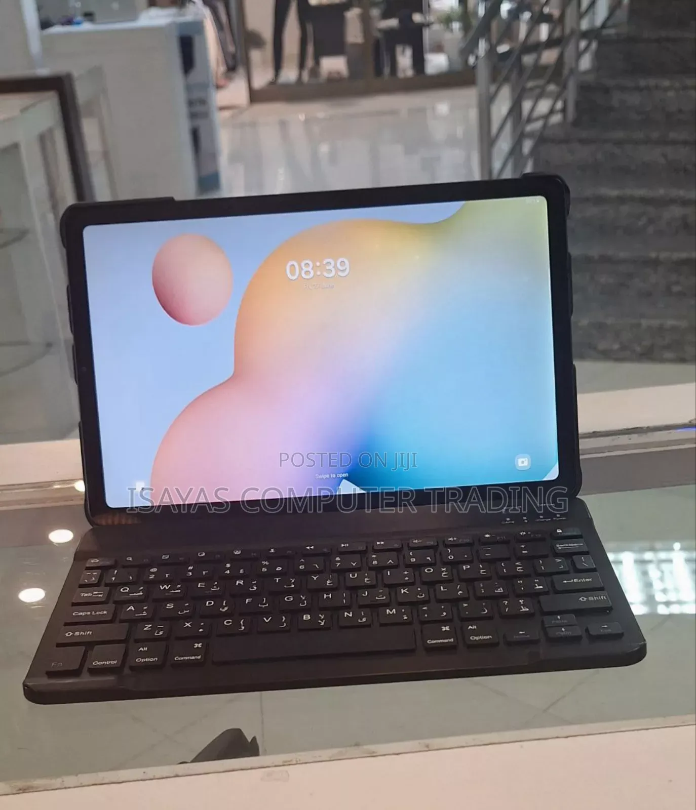 New Samsung Galaxy Tab S6 64 GB Black