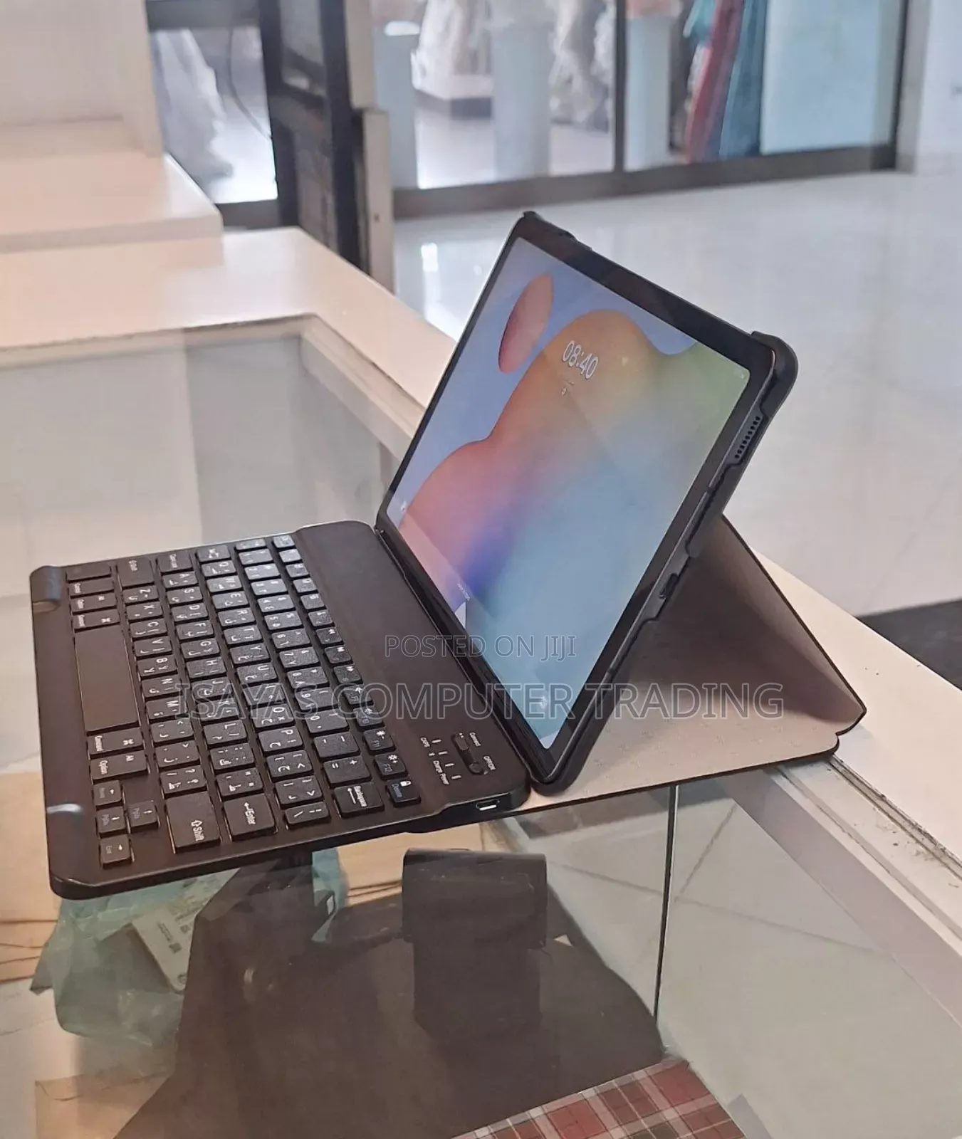 New Samsung Galaxy Tab S6 64 GB Black