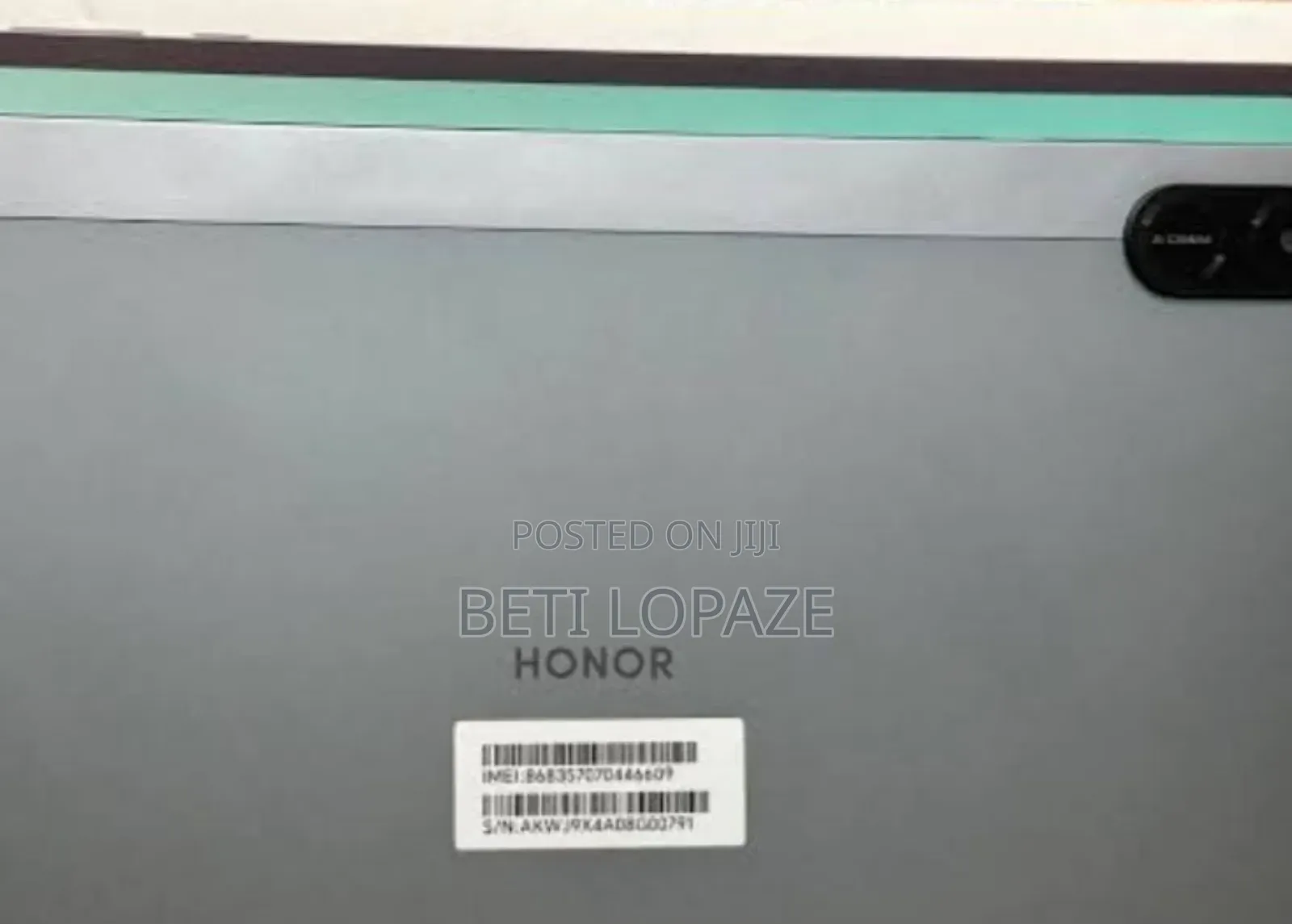 New Honor Pad X8 8 GB Silver