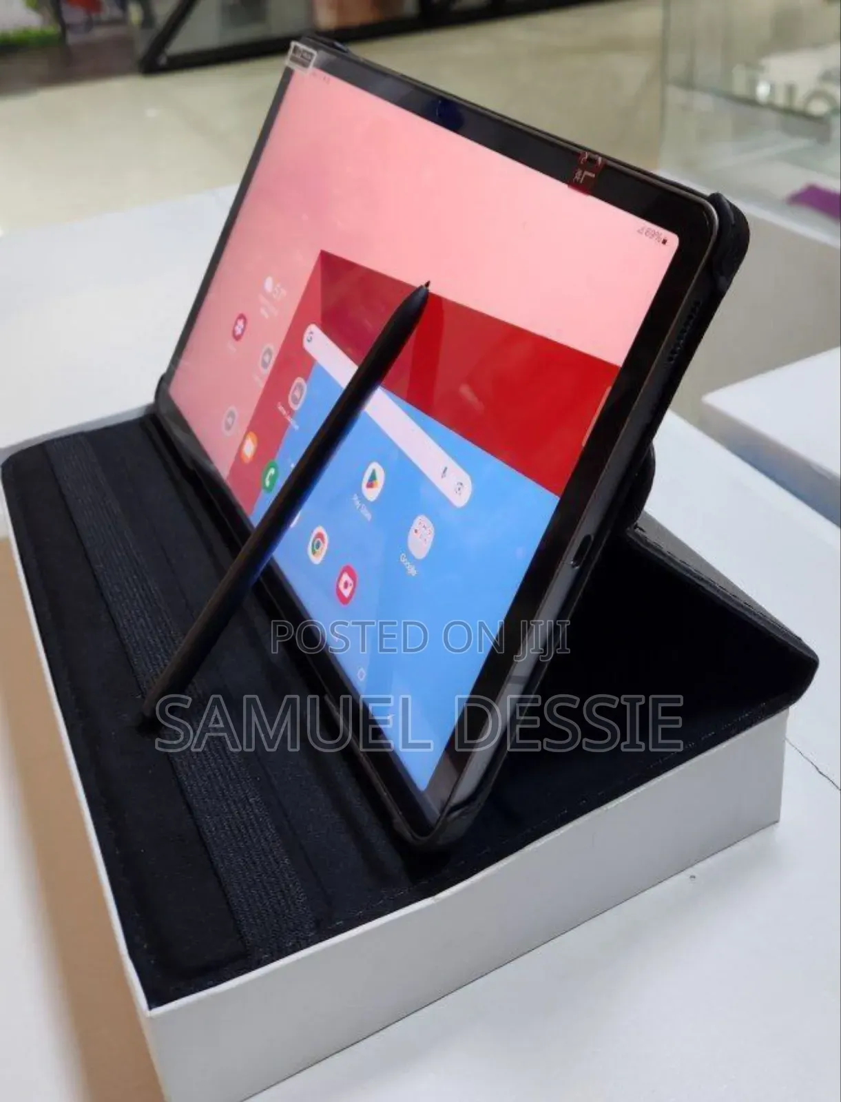 New Laptop Samsung 6GB SSD 128GB