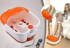 ለእግሮቻችን ተጨማሪ ውበት 
 የሚያላብስ Massager