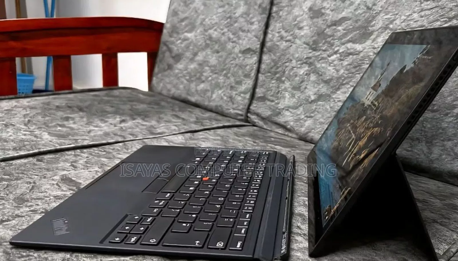 New Laptop Lenovo ThinkPad X1 Carbon 8GB Intel Core I5 SSD 256GB