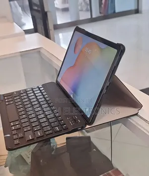 Photo - New Samsung Galaxy Tab S6 Lite 64 GB Gray