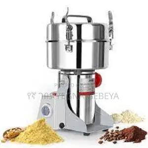 Photo - 500g Nima Coffee Grinder Model: Nm-8300