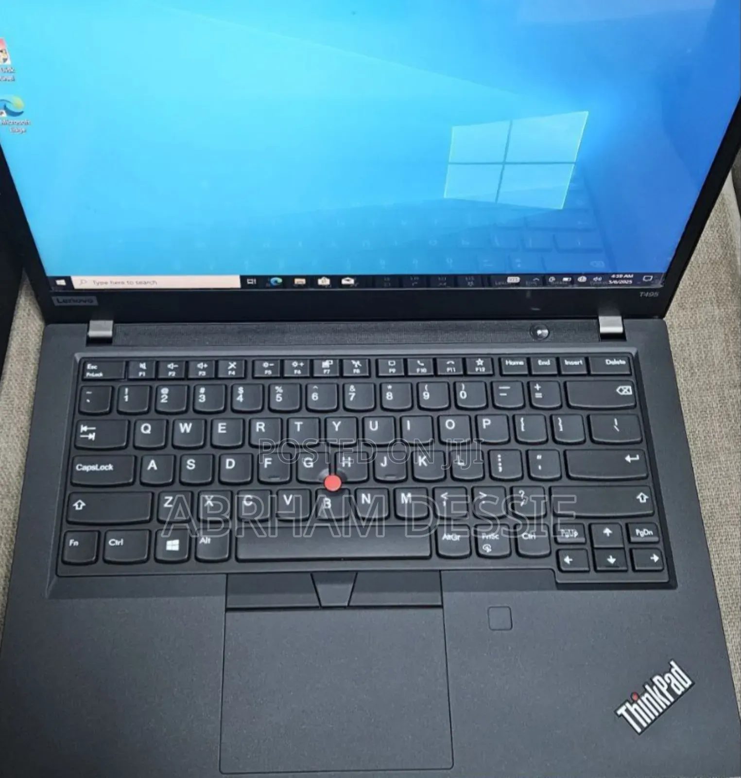 New Laptop Lenovo ThinkPad T495s 16GB AMD Ryzen 7 SSD 512GB