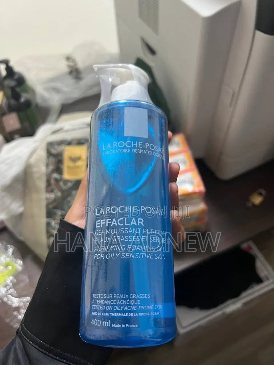 Larose Posay Cleanser