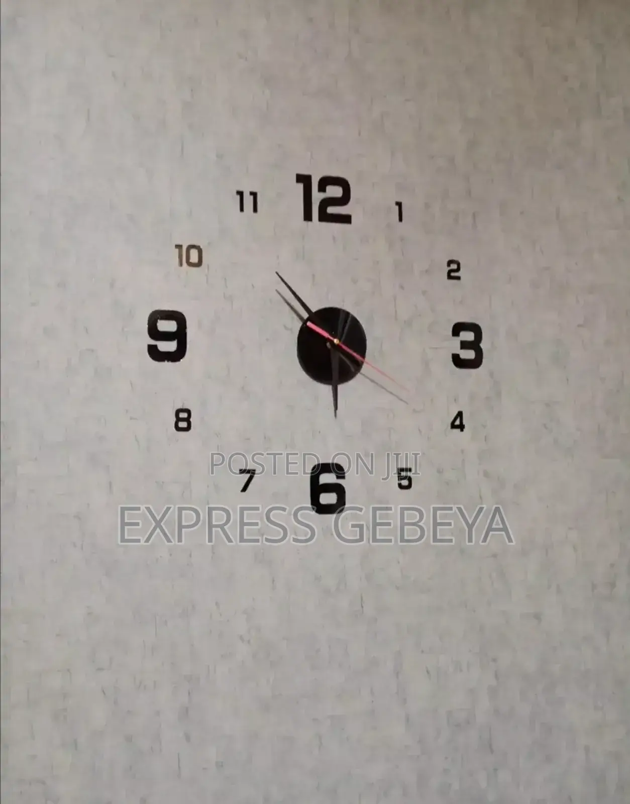Wall Clock