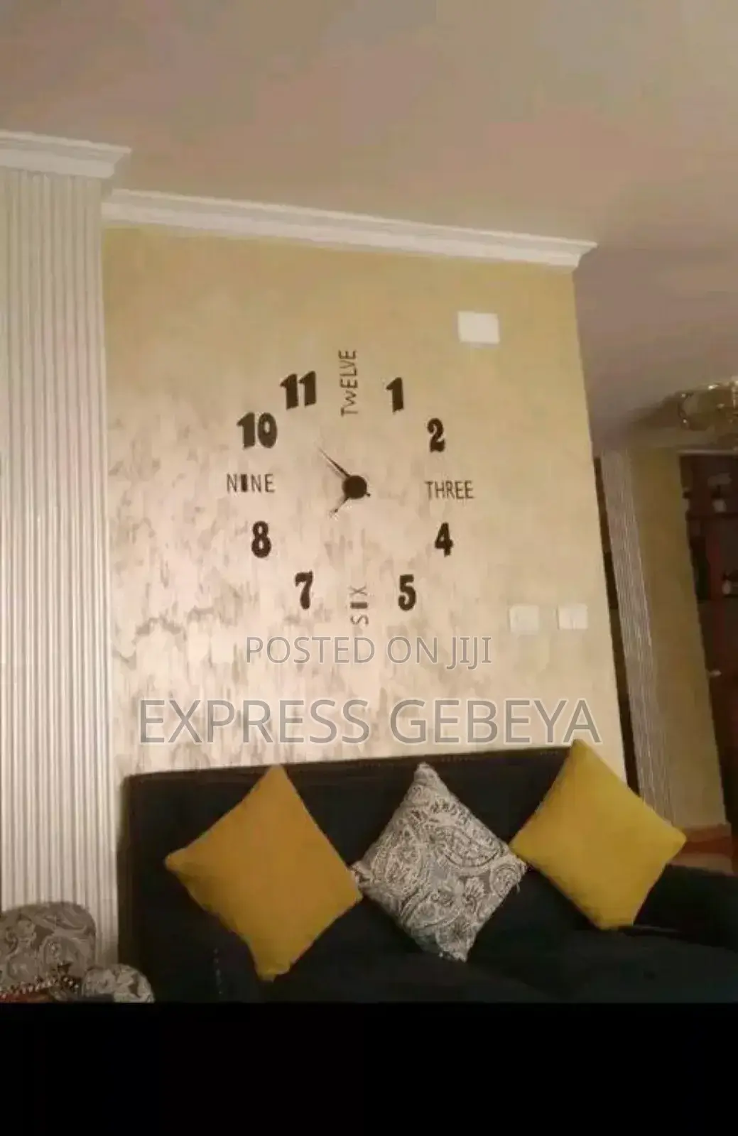 Wall Clock