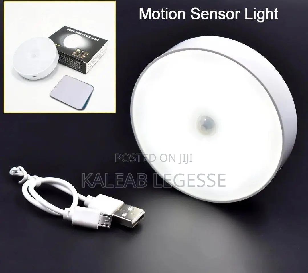 Portable Smart Sensor Night Light