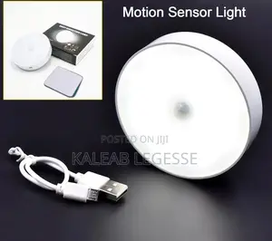 Portable Smart Sensor Night Light