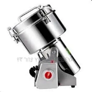 Photo - 1000g Nima Coffee Grinder Model: Nm-8300