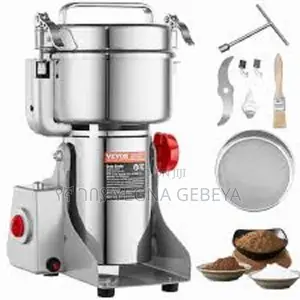 1000g Nima Coffee Grinder Model: Nm-8300
