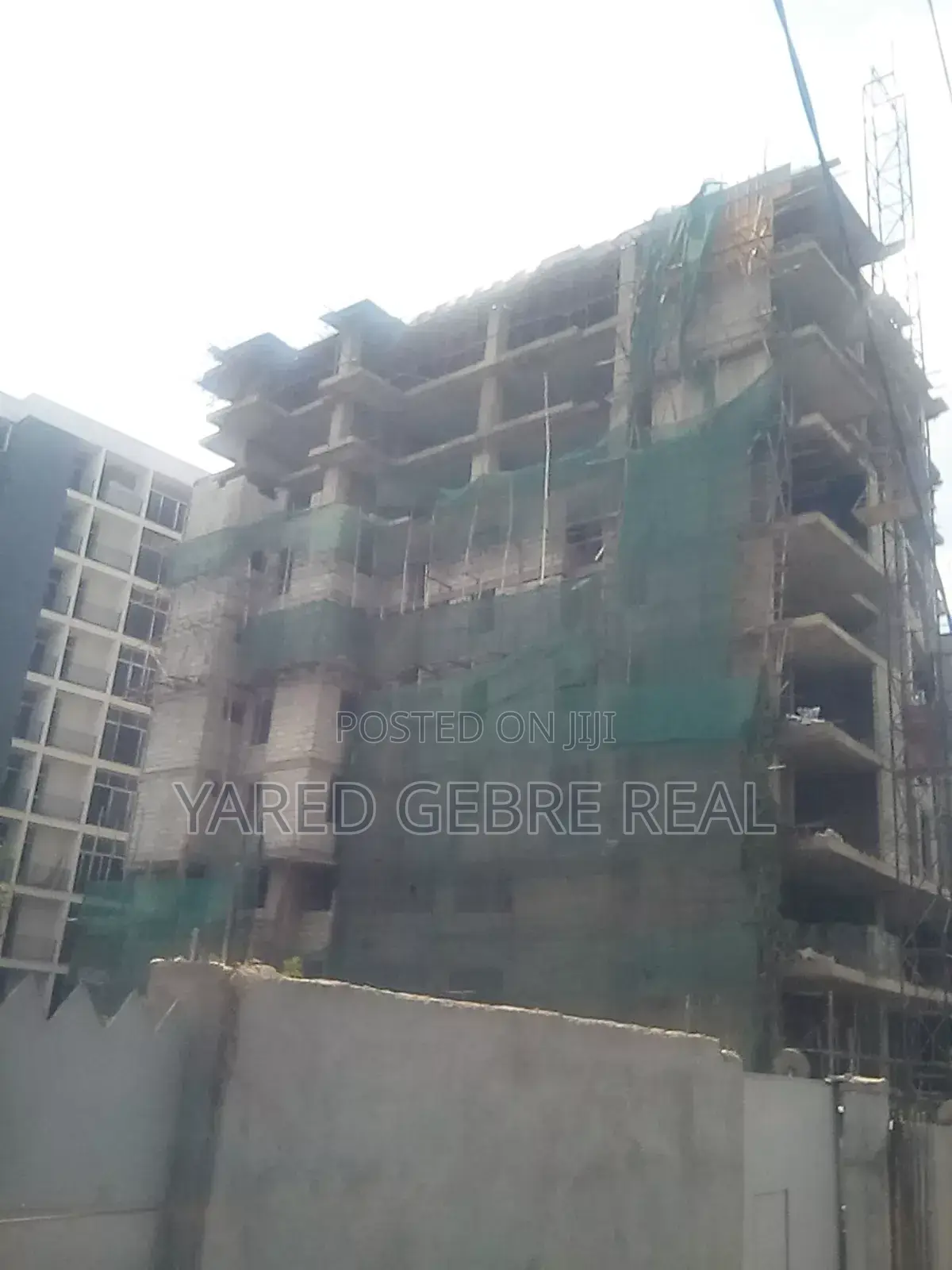 1bdrm Apartment in Eco, Akaky Kaliti for sale