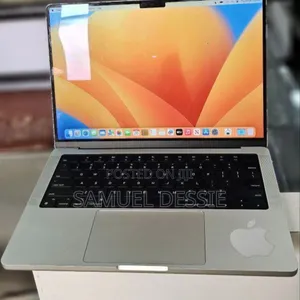 New Laptop Apple MacBook Pro M1 16GB Apple M1 SSD 512GB