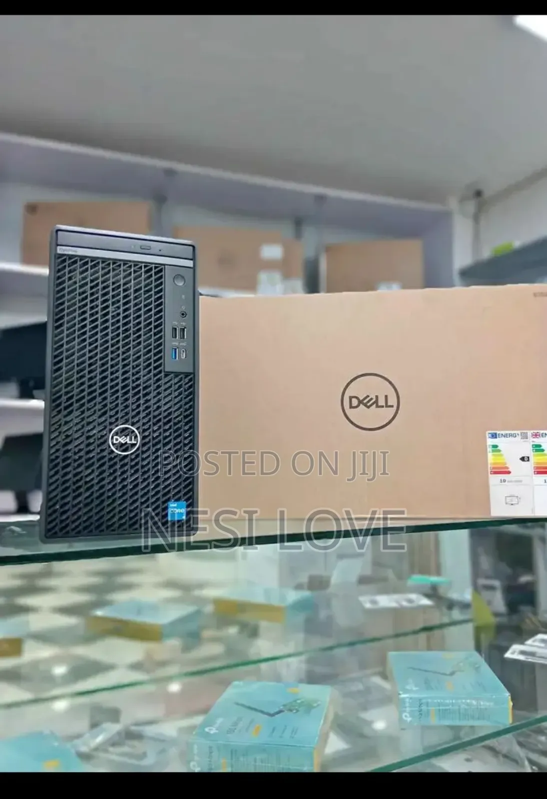 New Desktop Computer Dell Optiplex 7020 8GB Intel Core I5 SSD 512GB