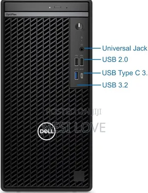New Desktop Computer Dell Optiplex 7020 8GB Intel Core I5 SSD 512GB