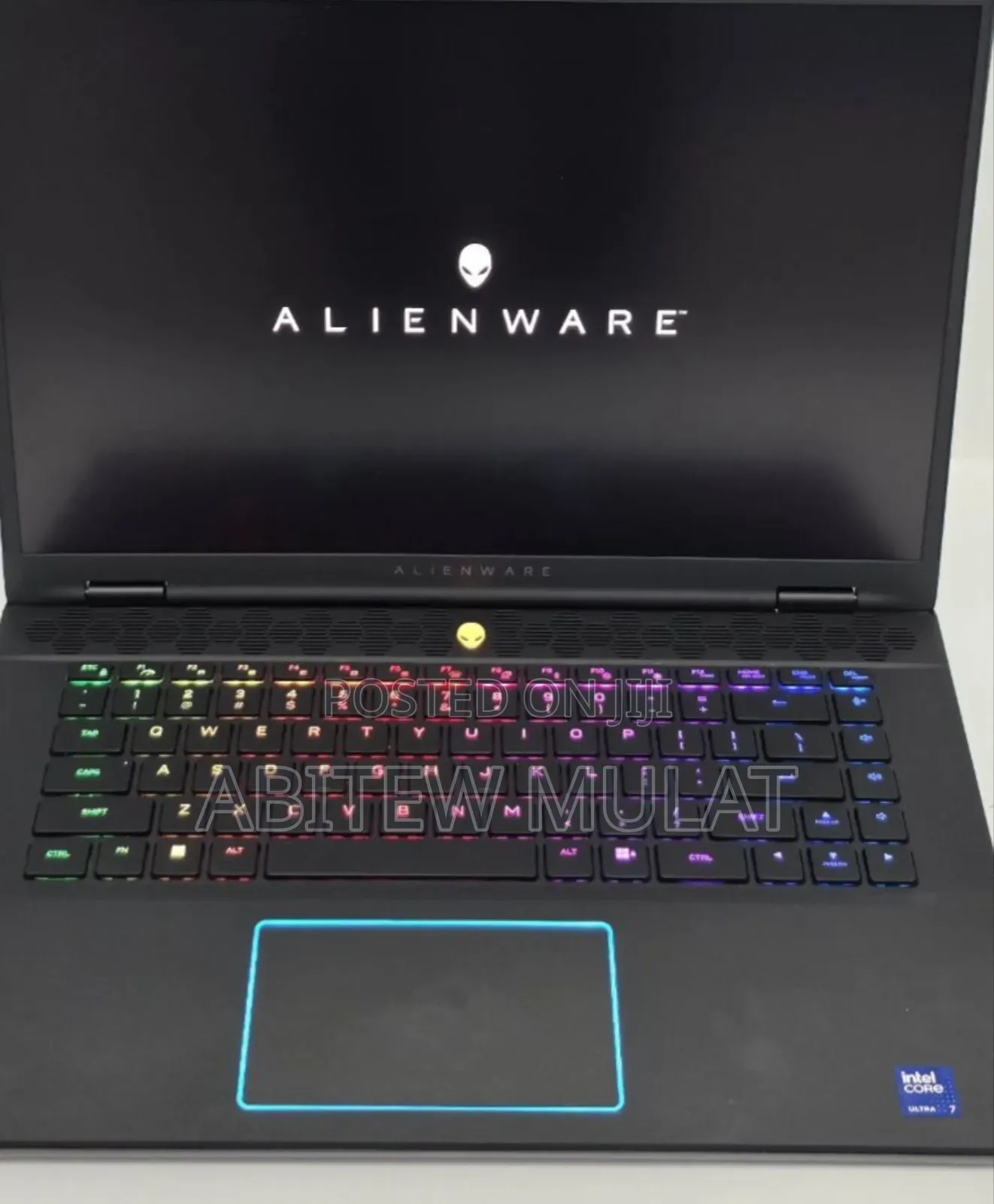 New Laptop Alienware M17x R2 16GB Intel Core Ultra 7 SSD 1T