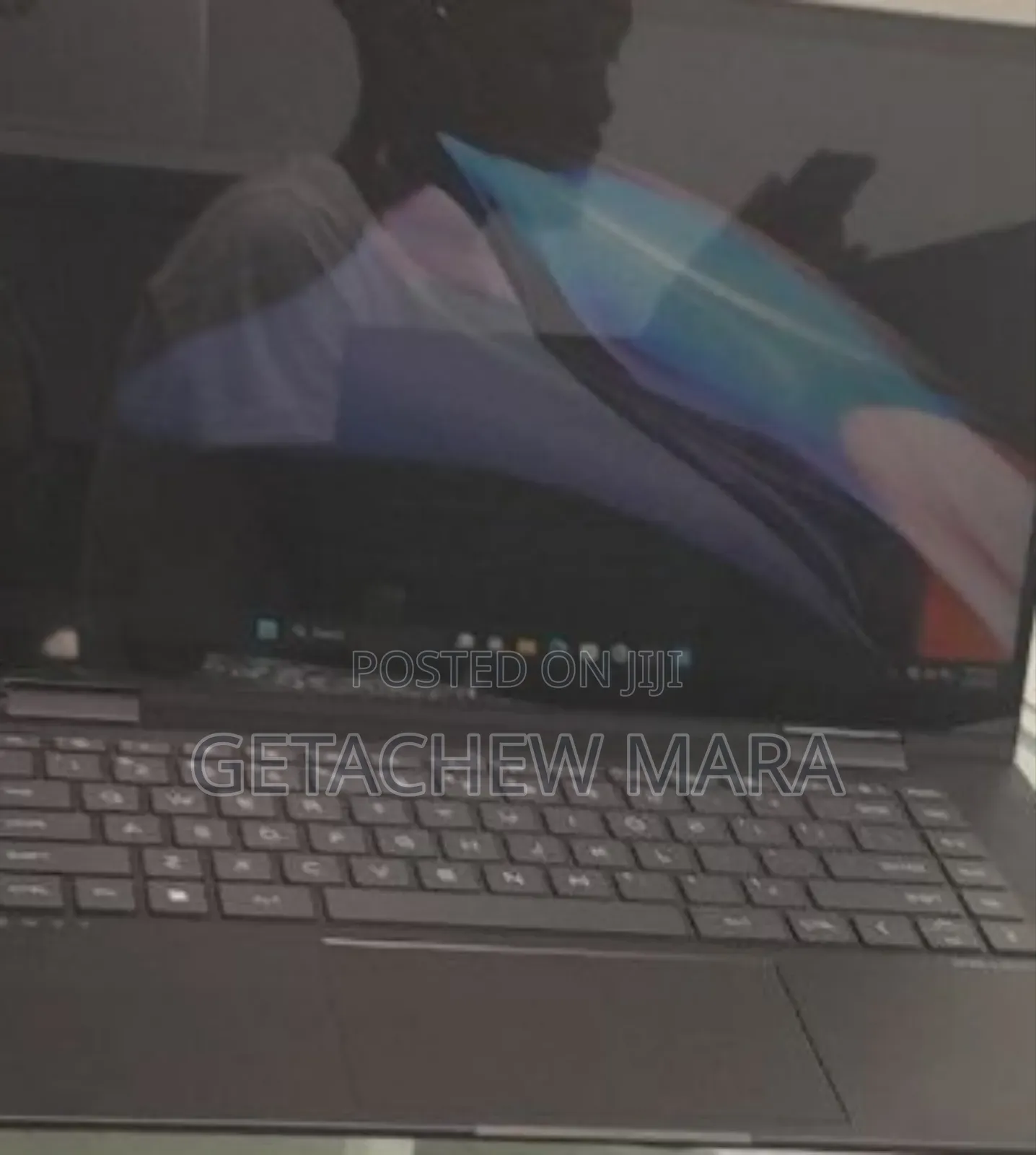 New Laptop HP Envy X360 16GB Intel Core I5 SSD 512GB