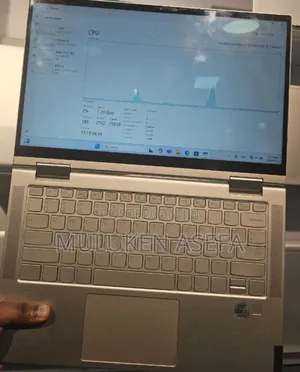 New Laptop Lenovo Yoga C740 16GB Intel Core I7 SSD 512GB