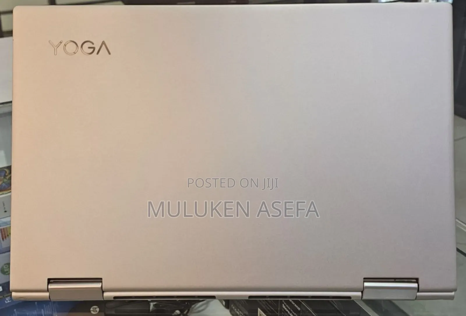 New Laptop Lenovo Yoga C740 16GB Intel Core I7 SSD 512GB