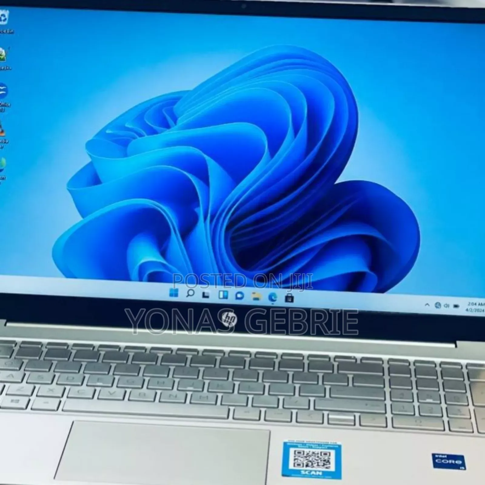 New Laptop HP Pavilion 15 16GB Intel Core I5 SSD 512GB