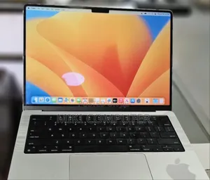 New Laptop Apple MacBook Pro M1 16GB Intel SSD 512GB