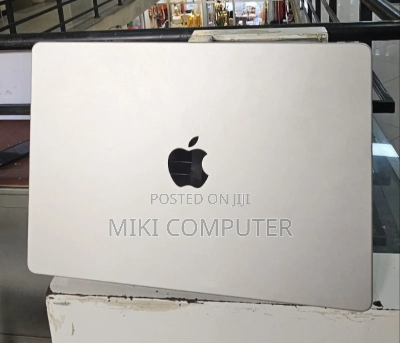 New Laptop Apple MacBook Pro M1 16GB Intel SSD 512GB