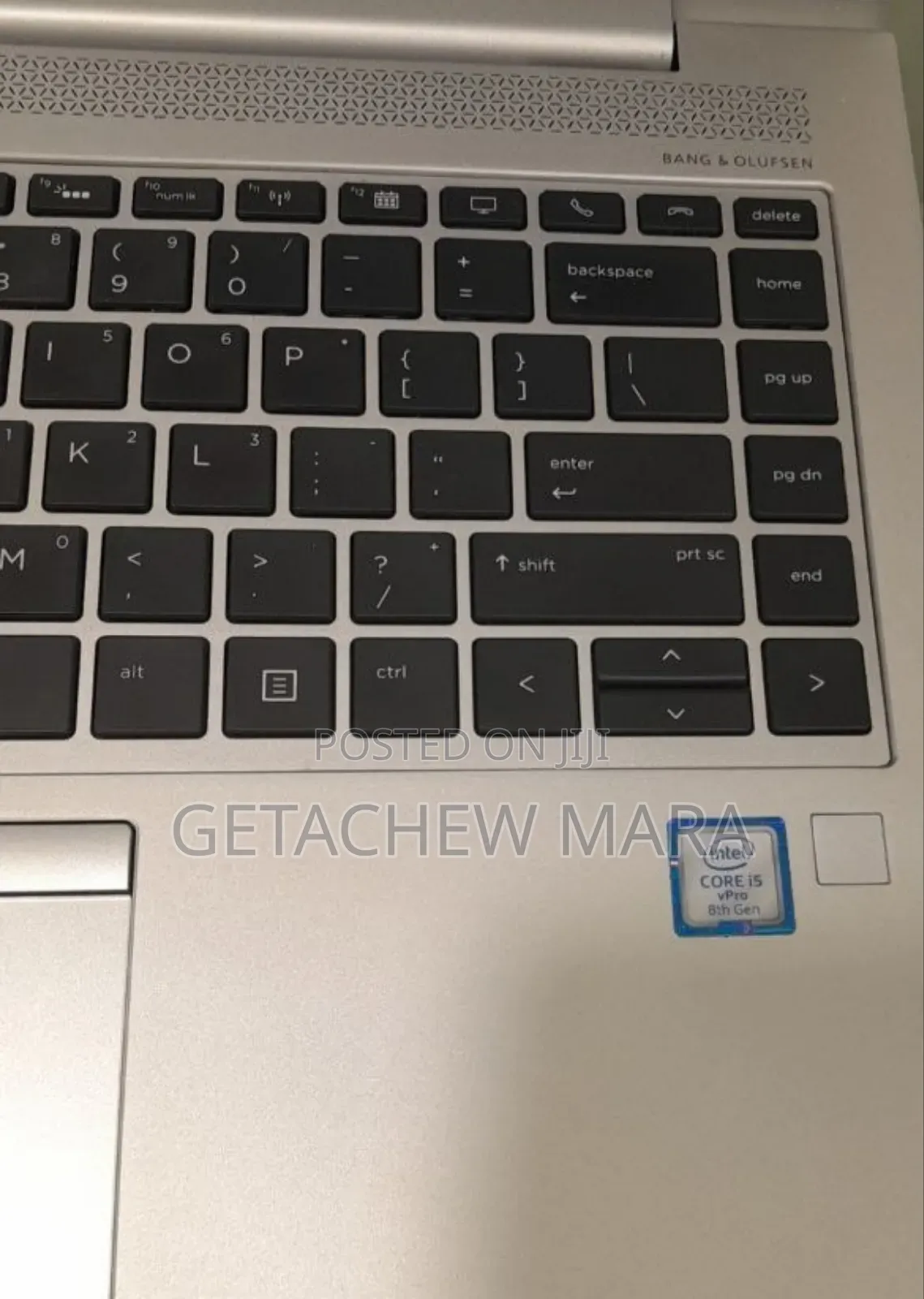 New Laptop HP EliteBook 840 16GB Intel Core I5 SSD 512GB